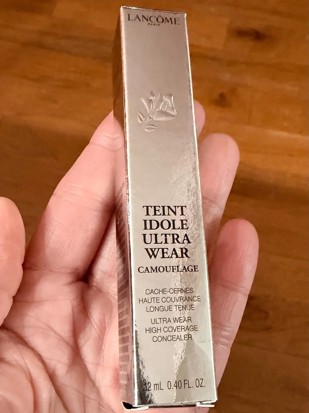 Lancôme Teint Idole Ultra Wear Camouflage Concealer - 495 SUEDE (W) 10.3 PECAN